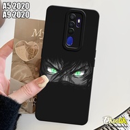 Case Oppo A5 2020 / A9 2020 - Casing Oppo A5 2020 / A9 2020 - Eksotik - Motif Lucu Aesthetic - Kesin