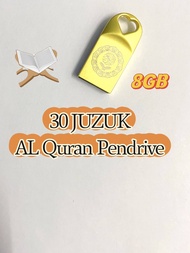 AL-Quran Pendrive Lengkap 500++ Ayat AL-Quran 30 Juzuk Dan Terjemahan AL-Quran Speaker