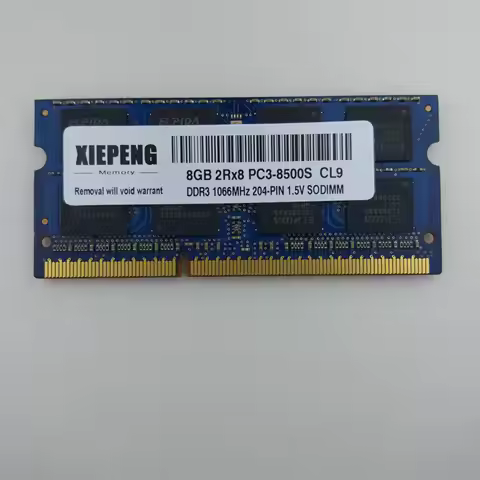 for iMac9,1 Early 2009 Mid MB417LL A1224 MB418LL A1225 MB419LL MB420LL MC015LL RAM 4GB 2Rx8 PC3-8500
