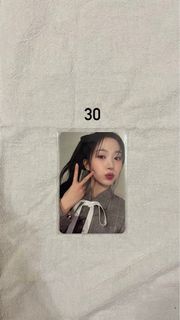 NMIXX haewon小卡
