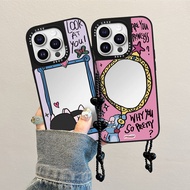 Beautiful Sunglasses Chain Mobile Phone Case for Samsung Galaxy A20 A30 A22 A23 F23 A24 A25 A31 A32 