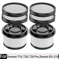 Dreame T10 / T20 / T20 Pro / T30 / T30 Neo / R10 / R10 Pro / R20, For Xiaomi G9 / G10 Replacement Pa