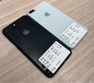 iPhone 8 Plus /8+    64G  黑/白