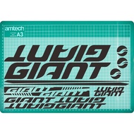 in stock Cutting sticker Bike giant kit13 sticker