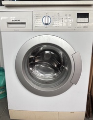 Siemens 洗衣機 7kg varioPerfect iQ300