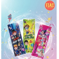 30pcs Lucky Jelly Pen Paninda