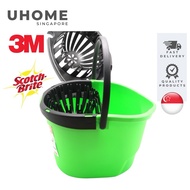 3M Scotch Brite Easy Squeeze Bucket Mop Bucket / Pail