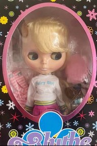 Blythe Silver Snow 銀雪