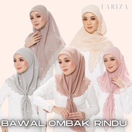 Bawal Ombak Rindu #NudeColor