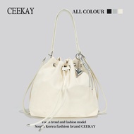 CEEKAY กระเป๋าเดินทางสำหรับผู้หญิงระดับไฮเอนด์ 2025 กระเป๋าเป้สะพายหลังขนาดใหญ่ใหม่