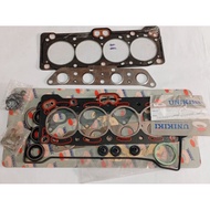 11115-16082 TOYOTA COROLLA AE92 1.6 4A-FE ENGINE CYLINDER HEAD GASKET SET & MANIFOLD GASKET