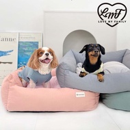 Detachable Pet Bed Instagram Style Pastel Dog Bed Cat Bed Pet Sleep Mat Dog Mat