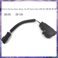 [P K A M] D10T D11T D6K D6T D8T D9T Throttle Position Sensor Switch Angle Sensor 2661484 266-1484 fo