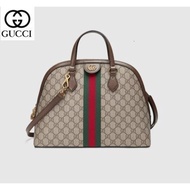 LV_ Bags Gucci_ Bag 524533 Ophidia medium handbag Women Handbags Top Handles Shoulder 62KP
