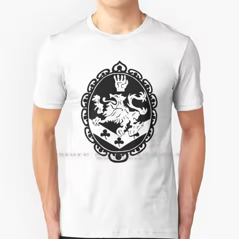 Cullen Family Crest T Shirt Cotton 6XL Edward Cullen Twilight Saga Stephenie Meyer Rosalie Hale Alic