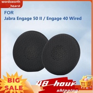 Ear Cushions for  Engage 50 II / Engage 40 Wired Headphones Comfortable Replacement Pads
