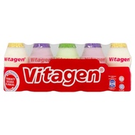 Vitagen Assorted Cultured Milk - 5 Bottles