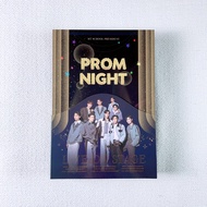 DVD BOXSET MY SCHOOL PRESIDENT PROM NIGHT LIVE ON STAGE