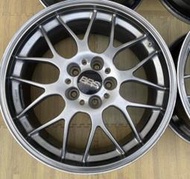 BBS RG18吋鍛造鋁圈