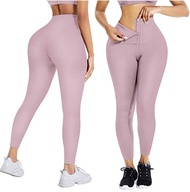 Womens New High Waist Fitness Trainer Corset Fitness Yoga Leggings Womens Fitness Sportswear Yoga Pants