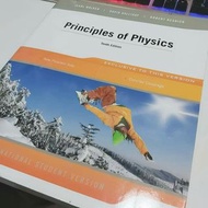 Principles of Physics【普通物理】