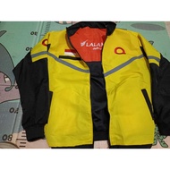 Various LALAMOVE JACKETS BACK AND BACK PLEASE CHOOSE// GOJEK LALAMOVE//GRAB LALAMOVE//LATEST LALAMOV