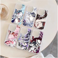 Case For VIVO V60 V40 V50 Lite Y16 4G V27 PRO V27E Y02 Y33 Y51 2020 Y31 V29E Y200 V23E Game Honkai S