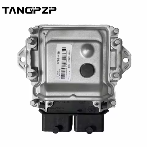 33910-54L20 3391054L20 0261S04530 ECU ECM Engine Control Unit Computer Board For SUZUKI SX4 1.6