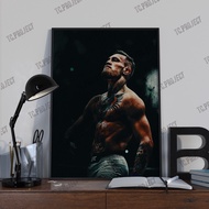 Conor McGregor UFC GYM Poster - Wall Decor Wall Decoration 004