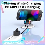 [HoME&life]  Switch 2 Compatible Portable Docking Station with 4K  Output& PD Charging, Mini Travel 