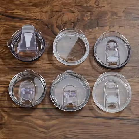 20/30Oz Plastic Lids Sealing Bottle Cover Splash Spill Proof Plan Cup Cap For Ozark For Trail For Ar