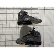 Nike Jordan 5x OFF White Black