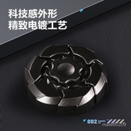 Taiwan Shipment Hot Nail Finger Rotating Noise Fidget Spinner Decompression Creative Cool Fun Garden
