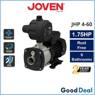Joven JHP4-60  1.75HP / JHP4-50 1.35HP / JHP4-40 1HP Water Pump Boost Water Pressure