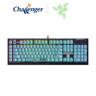 Razer BlackWidow V4 X Wired Gaming Keyboard (Green Switch - Zenless Zone Zero)