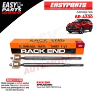 555 Rack End SR-A330 Toyota Rush 2NRVE F800 (Set)