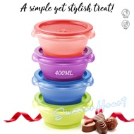 Tupperware One Touch Bowl (1)400ml