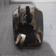 RXS TANK CAP RX SPECIAL TANK CAP YT 115 RXZ RZR IMPORTED QUALITY IRON MATERIAL RXZ Accessories