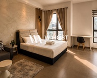Mossaz Premium Suite 1 Utama Damansara by W HOST