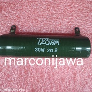 AS01 Resistor 30watt 2R2 ohm 2.2ohm