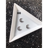 Nail charm accessories code 86 (pack of 10)