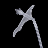 PU Foam Spray Straw Pipette