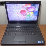 Dell i5 laptop like new high specs with camera ram 4Gb