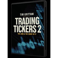 Tim Grittani - 2021 Trading Tickers 2 Course