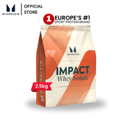 MyProtein - Impact Whey Isolate - (2.5KG)