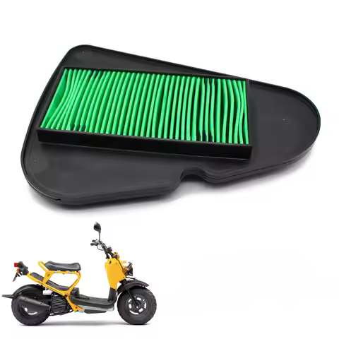 17210-K16-900 Motorcycle Air Filter For Honda Zoomer-X110 SCOOPY-I110 Beat FI V1 V2 Intake Cleaner E
