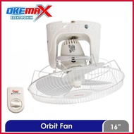 Cosmos Orbit Fan 16 inch (Orbit Ceiling Fan) 16 COCN