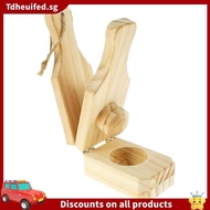 [In Stock]Wooden Tostonera Plantain  Banana Smasher Maker Plantain  Smasher Plantain Tostones  with 