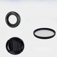 NiYi Focus | Nhiếp ảnh chống chói tương thích với ống kính cố định Canon M50 Micro Single Camera 22m