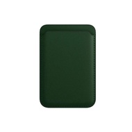 M@gsafe Magnetic Leather Card Holder Compatible for M@GSafe Case
